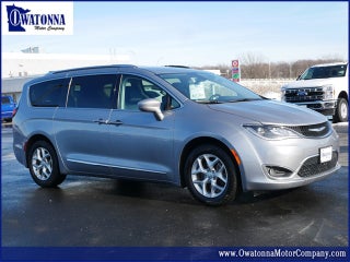 2020 Chrysler Pacifica Touring L Plus