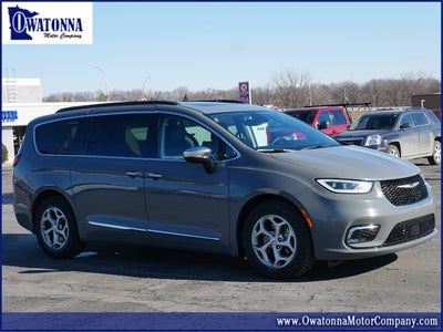 2023 Chrysler Pacifica Limited