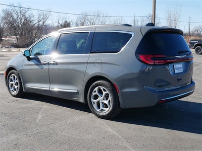 2023 Chrysler Pacifica Limited