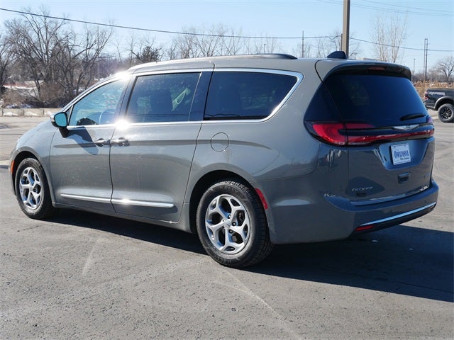 2023 Chrysler Pacifica Limited