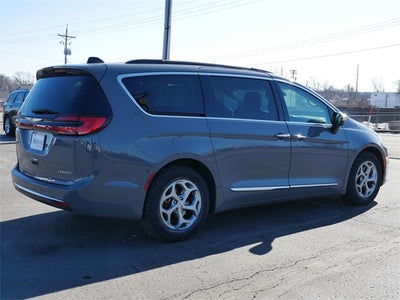 2023 Chrysler Pacifica Limited
