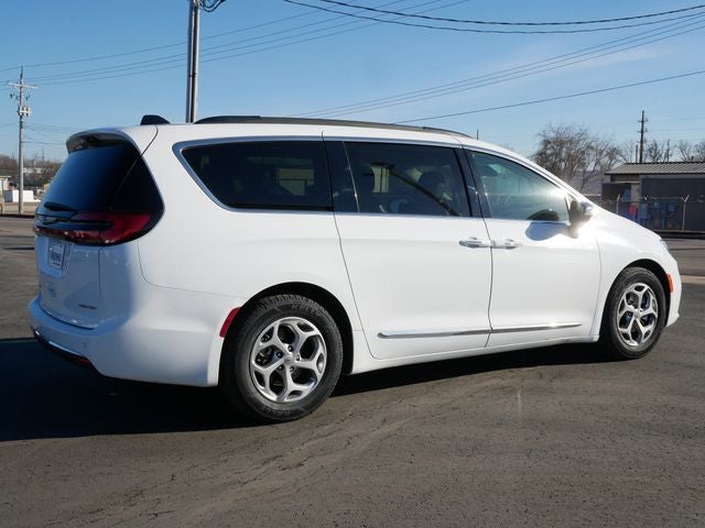 2023 Chrysler Pacifica Limited