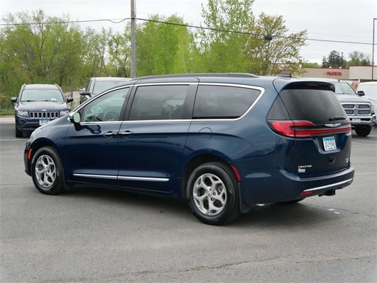 2023 Chrysler Pacifica Limited in Faribault, MN - Owatonna Motor Company