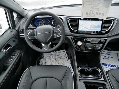 2026 Chrysler Pacifica Limited