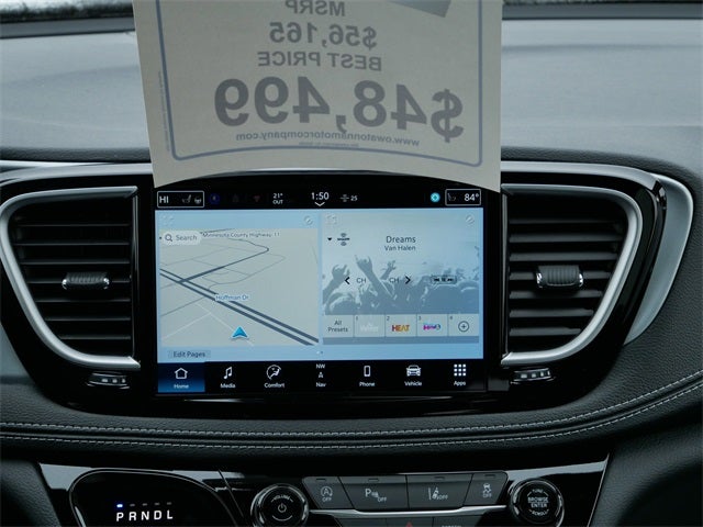 2026 Chrysler Pacifica Limited