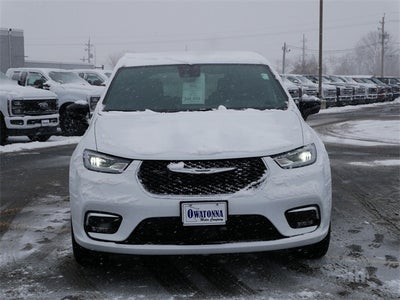 2026 Chrysler Pacifica Limited