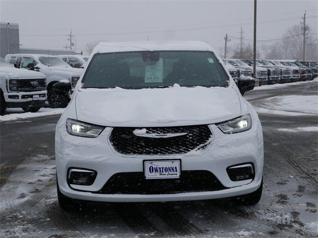 2026 Chrysler Pacifica Limited