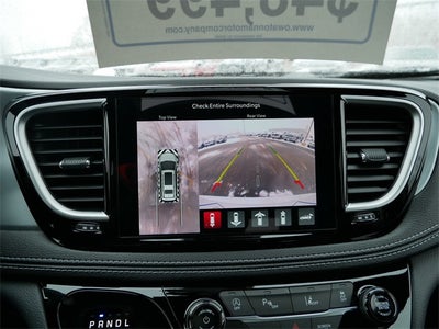 2026 Chrysler Pacifica Limited