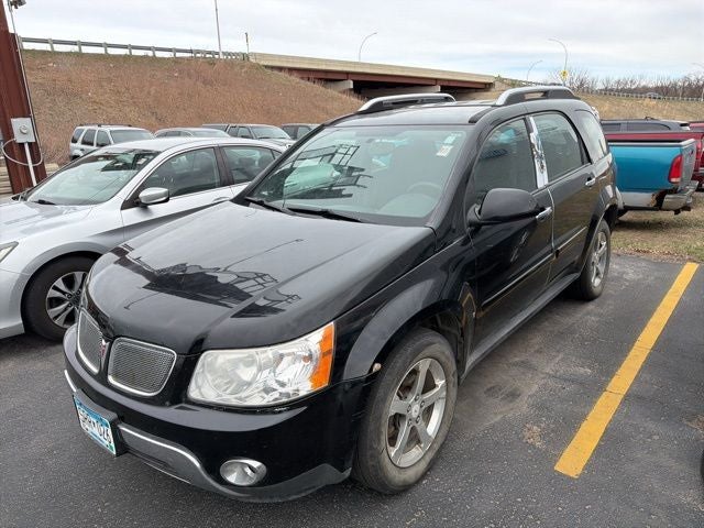 2008 Pontiac Torrent Base