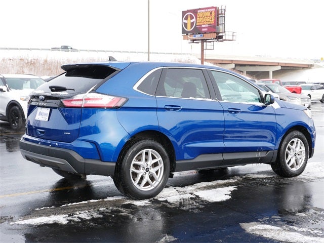 2023 Ford Edge SEL