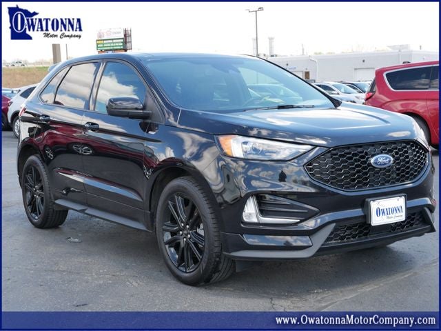 2021 Ford Edge ST-Line