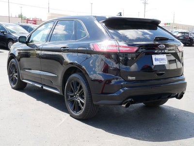 2021 Ford Edge ST Line
