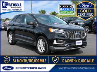 2024 Ford Edge SEL