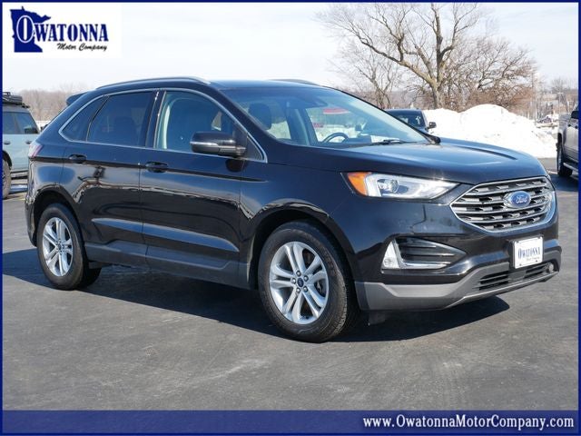 2020 Ford Edge SEL