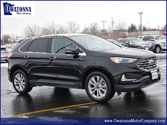 2024 Ford Edge Titanium
