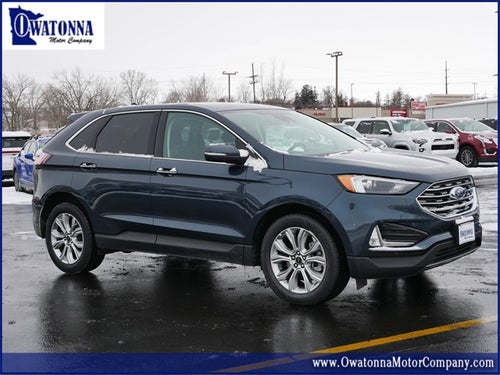 2024 Ford Edge Titanium