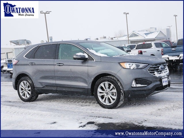 2024 Ford Edge Titanium