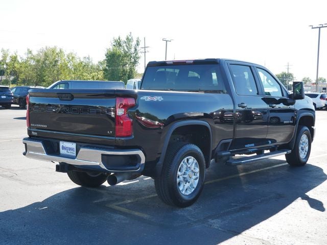 2025 Chevrolet Silverado 3500HD LT