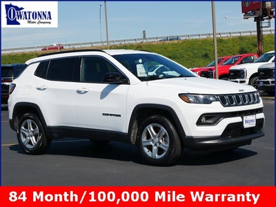 2024 Jeep Compass Latitude