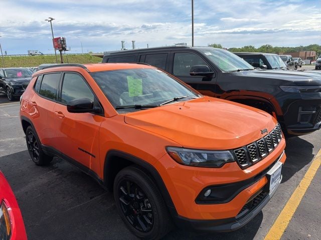 2026 Jeep Compass Altitude 4X4's photo