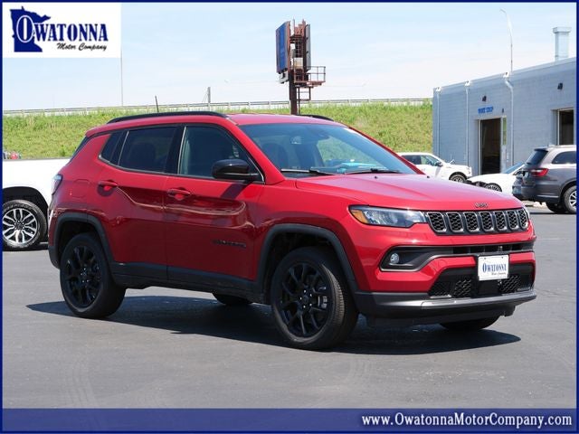 2026 Jeep Compass Altitude 4X4's photo