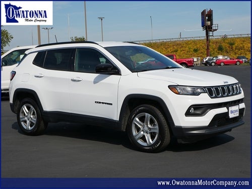 2024 Jeep Compass Latitude