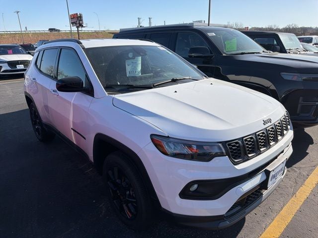 2026 Jeep Compass Altitude 4X4's photo