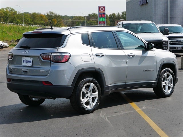 2024 Jeep Compass Latitude