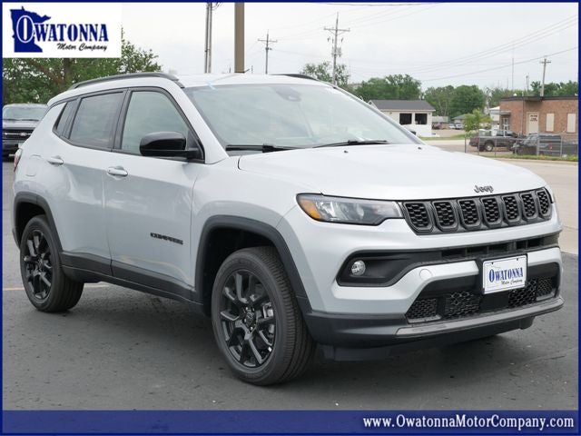 2026 Jeep Compass Altitude 4X4's photo