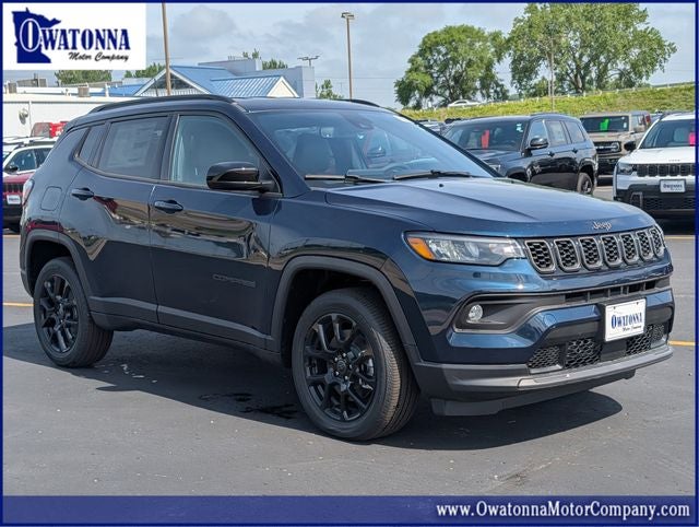 2026 Jeep Compass Altitude 4X4's photo