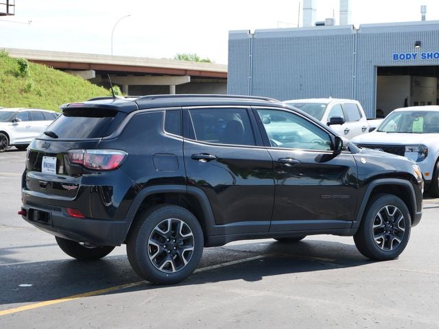 2019 Jeep Compass Trailhawk