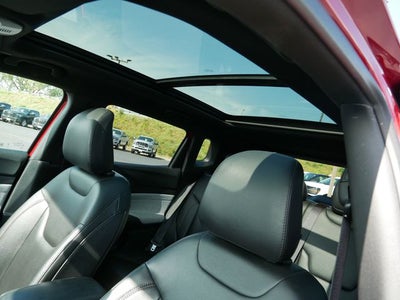 2023 Jeep Compass Latitude Lux