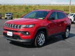 2023 Jeep Compass Latitude Lux
