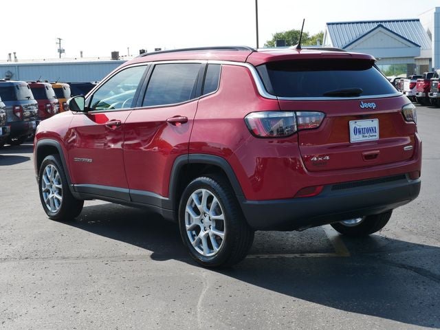 2023 Jeep Compass Latitude Lux