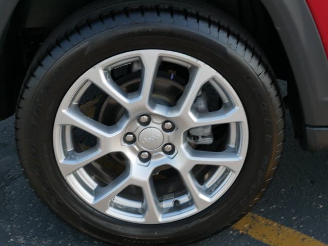 2023 Jeep Compass Latitude Lux