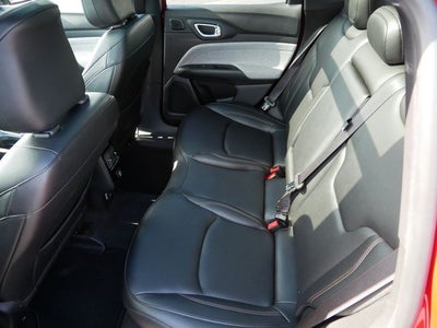 2023 Jeep Compass Latitude Lux