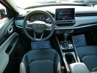2023 Jeep Compass Latitude Lux
