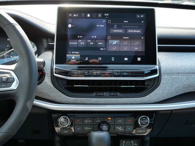 2023 Jeep Compass Latitude Lux