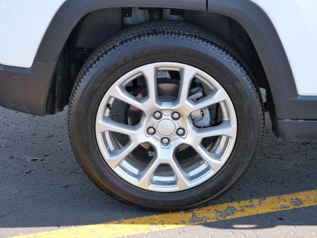 2023 Jeep Compass Latitude Lux