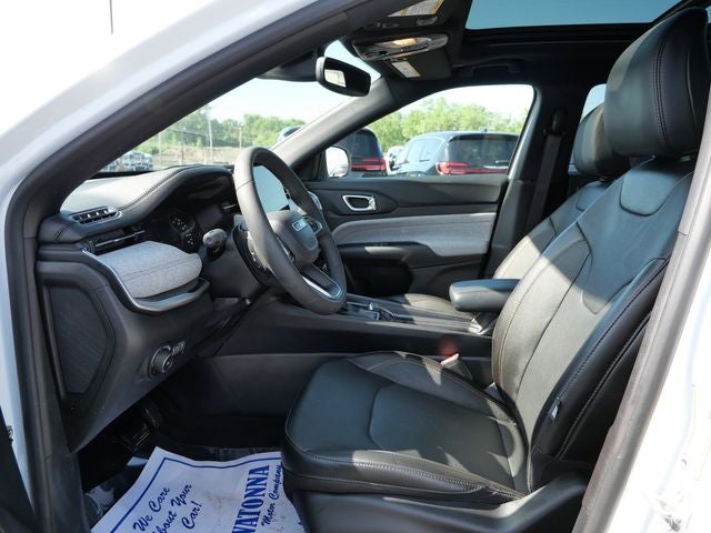 2023 Jeep Compass Latitude Lux