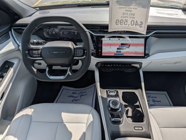 2026 Jeep Cherokee Limited