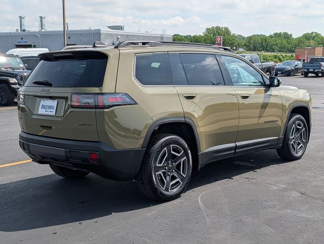2026 Jeep Cherokee Limited