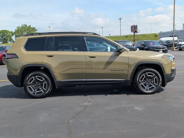 2026 Jeep Cherokee Limited