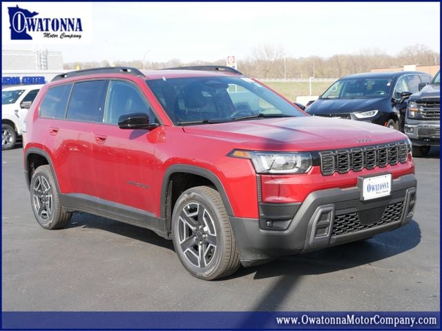 2026 Jeep Cherokee Limited HEV 4X4's photo