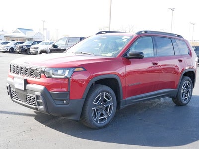 2026 Jeep Cherokee Limited