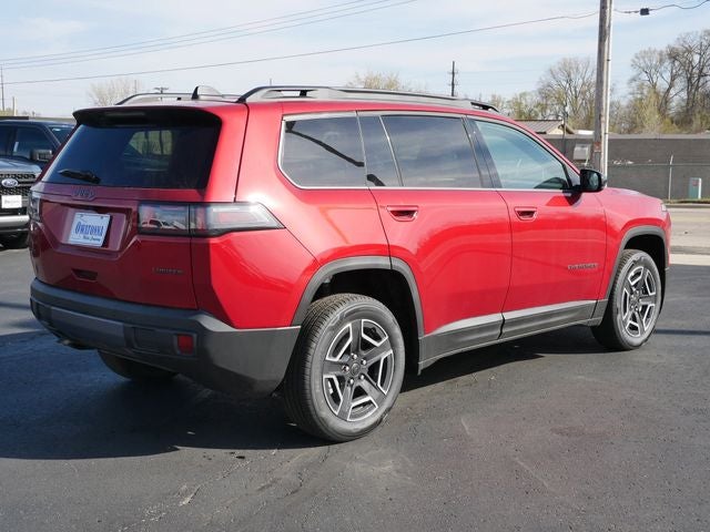 2026 Jeep Cherokee Limited