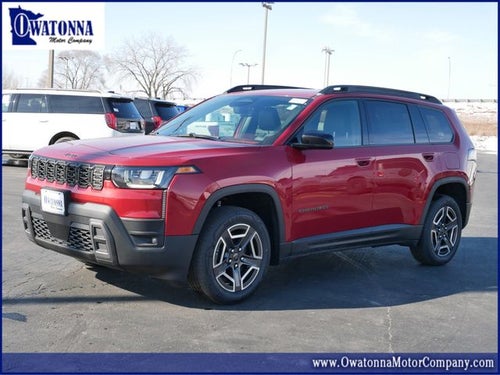 2026 Jeep Cherokee Limited