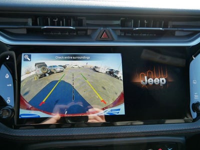 2026 Jeep Cherokee Limited