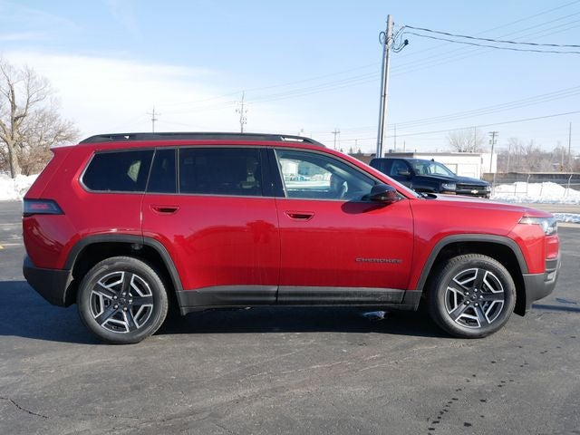 2026 Jeep Cherokee Limited