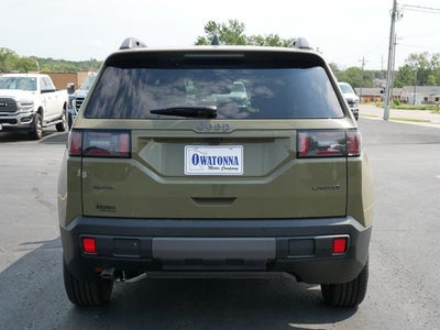 2026 Jeep Cherokee Limited